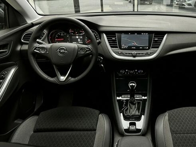 Opel Grandland X Edition S&S, Full LED, NAVI, SalonPL, 1-wł, FV23%, Gwarancja, DOSTAWA