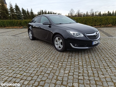 Opel Insignia 1.4 Turbo ecoFLEX Start/Stop Business Edition