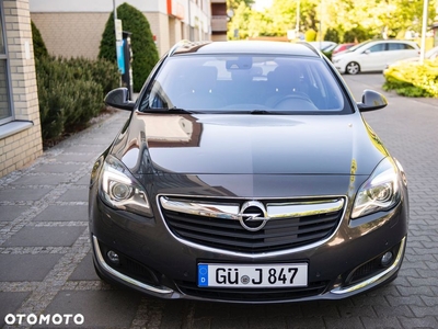 Opel Insignia 1.6 CDTI Business Edition