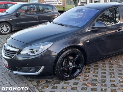 Opel Insignia 1.6 CDTI Cosmo