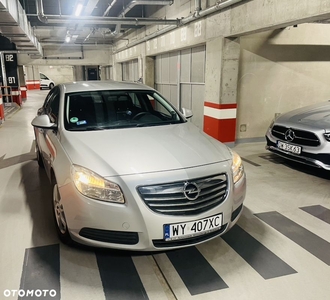 Opel Insignia 1.6