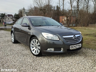 Opel Insignia 1.6 Turbo Sport