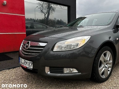 Opel Insignia 1.8 Edition