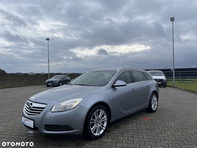 Opel Insignia 1.8 Sports Tourer Design Edition