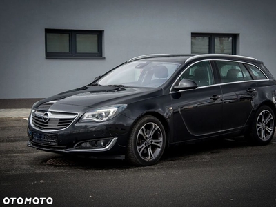 Opel Insignia 2.0 BiTurbo CDTI ecoFLEX Start/Stop Innovation