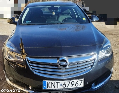 Opel Insignia 2.0 CDTI