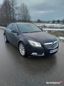 Opel Insignia 2.0 CDTI