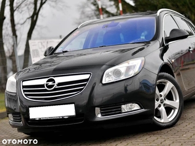 Opel Insignia 2.0 CDTI 4x4 Design Edition