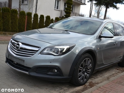 Opel Insignia 2.0 CDTI 4x4 Sports Tourer