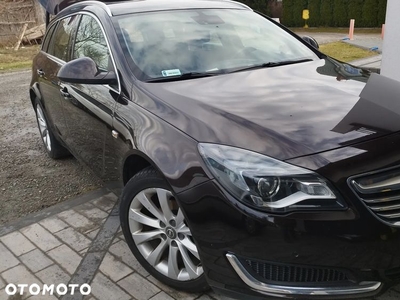 Opel Insignia 2.0 CDTI