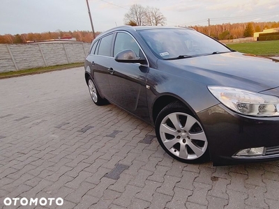 Opel Insignia 2.0 CDTI Active