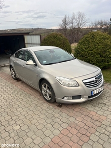 Opel Insignia 2.0 CDTI automatik Sport