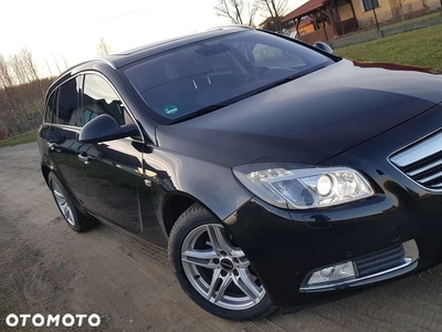 Opel Insignia 2.0 CDTI automatik Sport