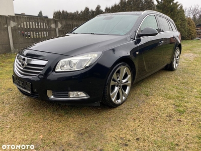 Opel Insignia 2.0 CDTI automatik Sport