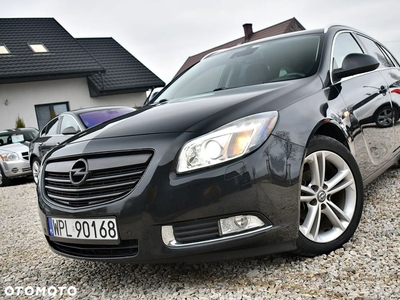 Opel Insignia 2.0 CDTI Cosmo