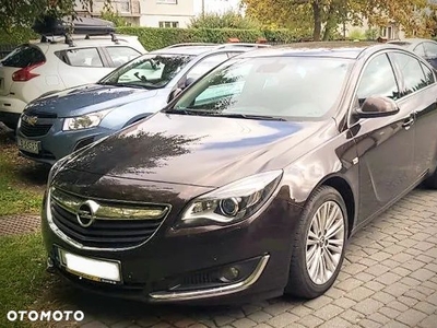 Opel Insignia 2.0 CDTI Cosmo