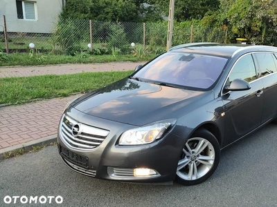 Opel Insignia 2.0 CDTI Cosmo