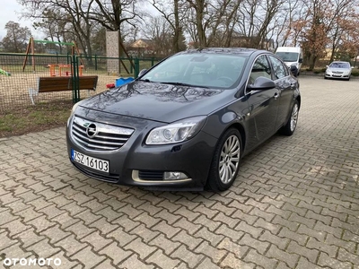 Opel Insignia 2.0 CDTI Cosmo