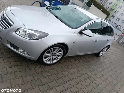 Opel Insignia 2.0 CDTI Cosmo