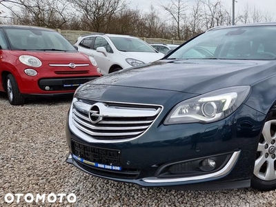 Opel Insignia 2.0 CDTI Cosmo