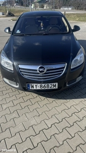 Opel Insignia 2.0 CDTI Cosmo