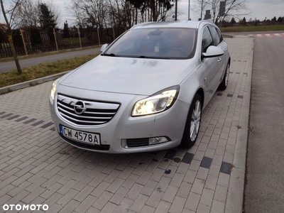 Opel Insignia 2.0 CDTI Cosmo