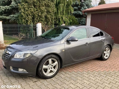 Opel Insignia 2.0 CDTI Cosmo