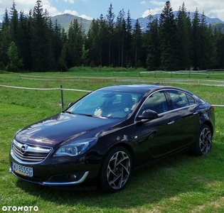 Opel Insignia 2.0 CDTI Cosmo