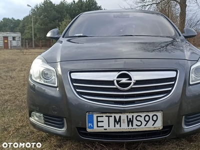 Opel Insignia 2.0 CDTI Cosmo