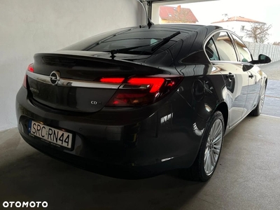 Opel Insignia 2.0 CDTI Cosmo