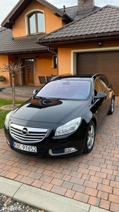 Opel Insignia 2.0 CDTI Cosmo ecoFLEX