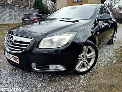 Opel Insignia 2.0 CDTI Cosmo ecoFLEX