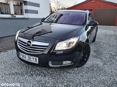 Opel Insignia 2.0 CDTI Cosmo