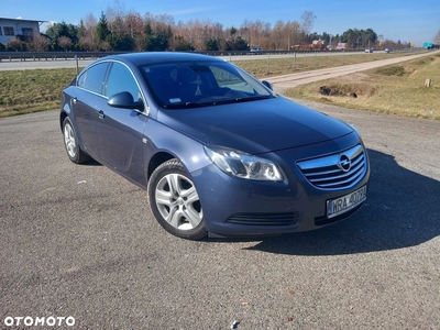 Opel Insignia 2.0 CDTI Cosmo