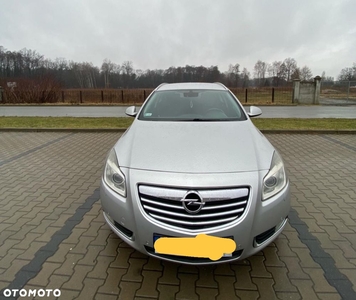 Opel Insignia 2.0 CDTI