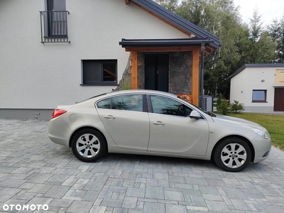 Opel Insignia 2.0 CDTI ecoFLEX Edition