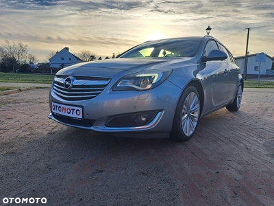 Opel Insignia 2.0 CDTI EcoFLEX S&S