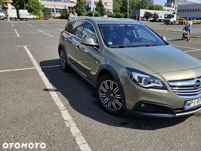 Opel Insignia 2.0 CDTI Edition