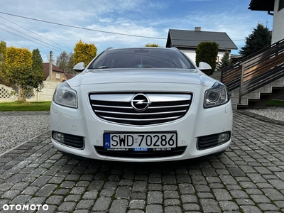 Opel Insignia 2.0 CDTI Edition