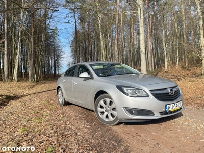 Opel Insignia 2.0 CDTI Edition