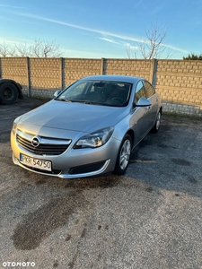 Opel Insignia 2.0 CDTI Executive ecoFLEX S&S