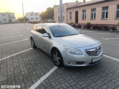 Opel Insignia 2.0 CDTI Sport