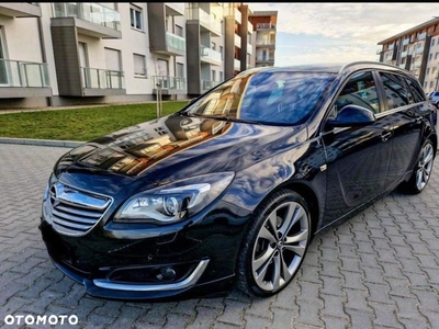 Opel Insignia 2.0 CDTI Sport S&S