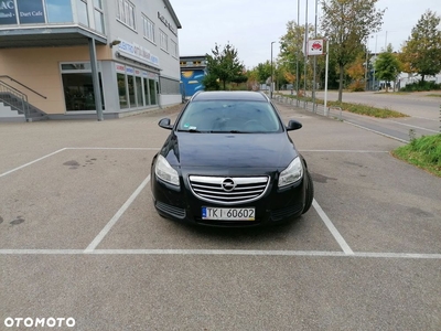 Opel Insignia 2.0 CDTI Sports Tourer Automatik