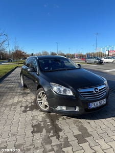 Opel Insignia 2.0 CDTI Sports Tourer Automatik