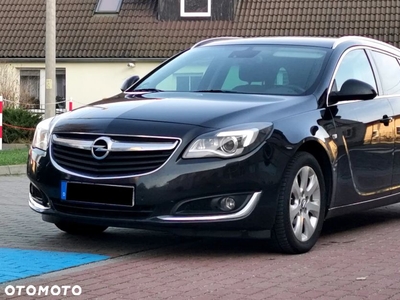 Opel Insignia 2.0 CDTI Sports Tourer Automatik