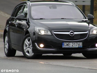 Opel Insignia 2.0 CDTI Sports Tourer Automatik Business Innovation