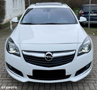 Opel Insignia 2.0 CDTI Sports Tourer Automatik Edition