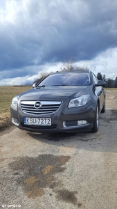 Opel Insignia 2.0 CDTI Sports Tourer