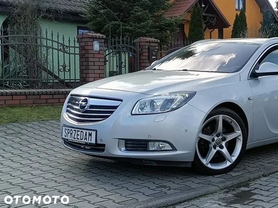 Opel Insignia 2.0 CDTI Sports Tourer ecoFLEXStart/Stop